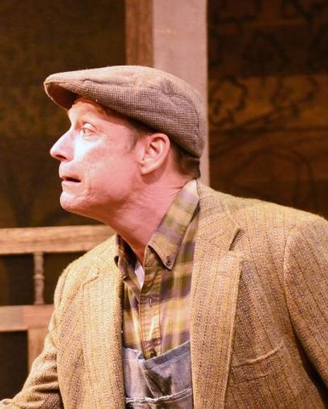 Thomas Grenon Headshot