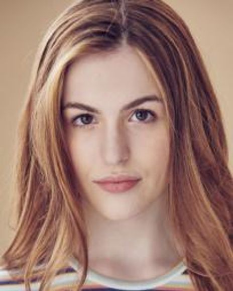 Carly Williams Headshot