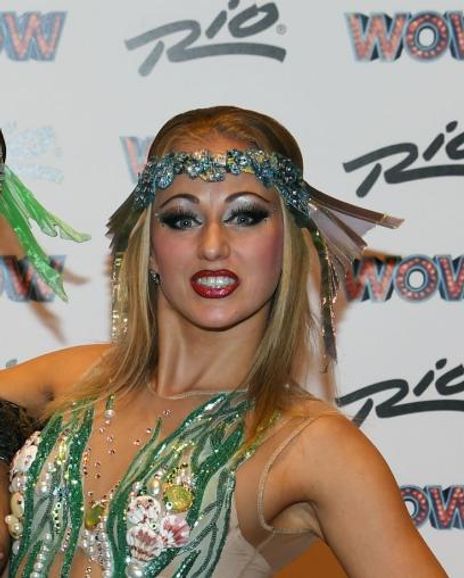 Kalinina Snizhana Headshot