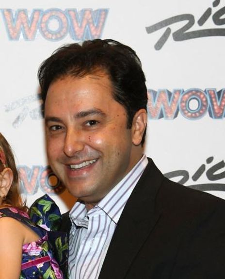 Carlo J Farina Headshot