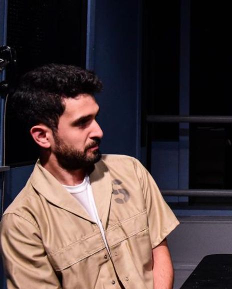 Aaron Sanchez Headshot