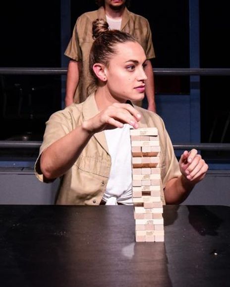 Evie Riojas Headshot