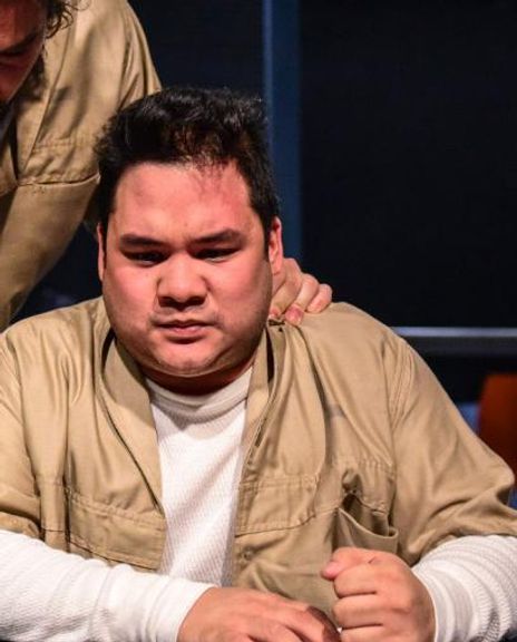 Kyle Encinas Headshot