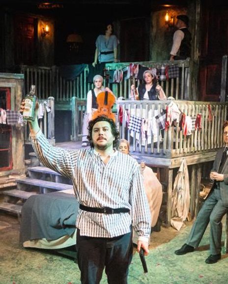 Daniel Shtivelberg Headshot