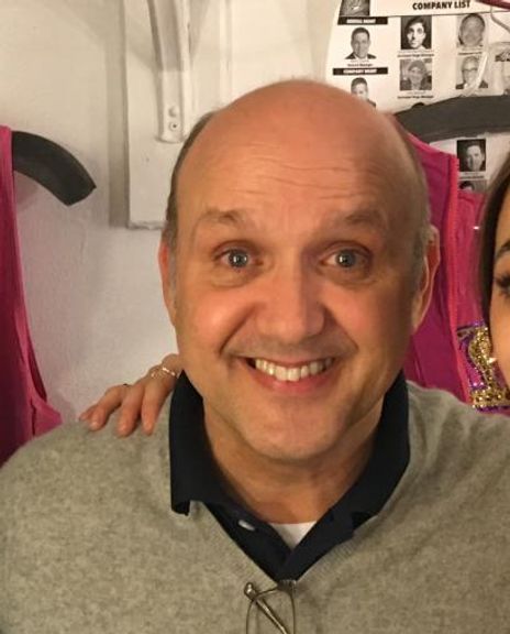 Paris Themman Headshot