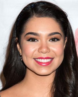 Auli'i Cravalho Headshot