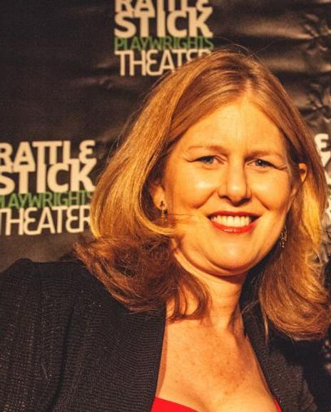 Abigail Rosalind Headshot