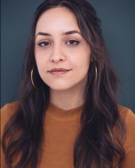 Alessandra Mesa Headshot