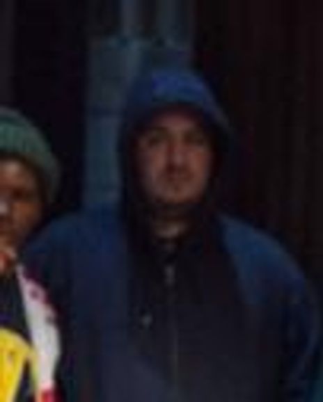 George W Tarr Headshot