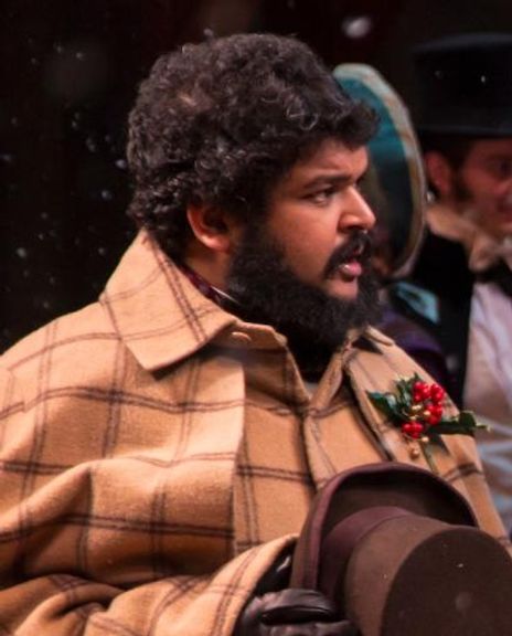 Kenneth De Abrew Headshot