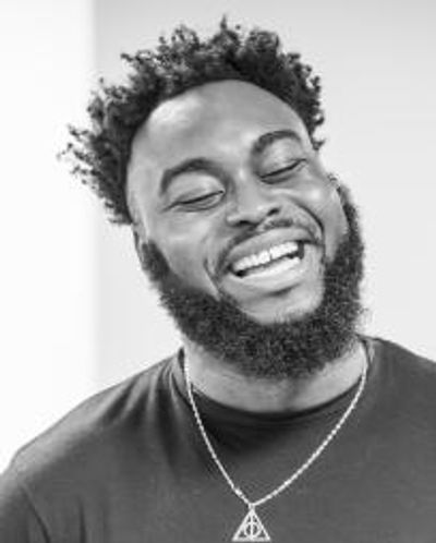 Abraham Popoola Headshot