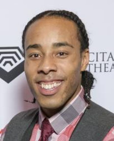 Hal Wesley Rogers Headshot