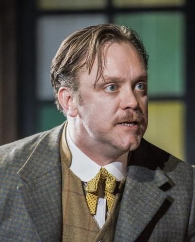 Sam Troughton Headshot