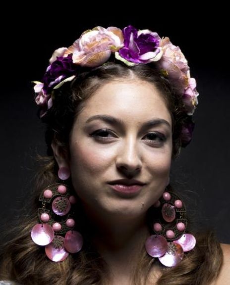 Paloma de Vega Headshot