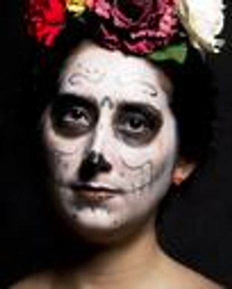 Diara I Reyes Headshot