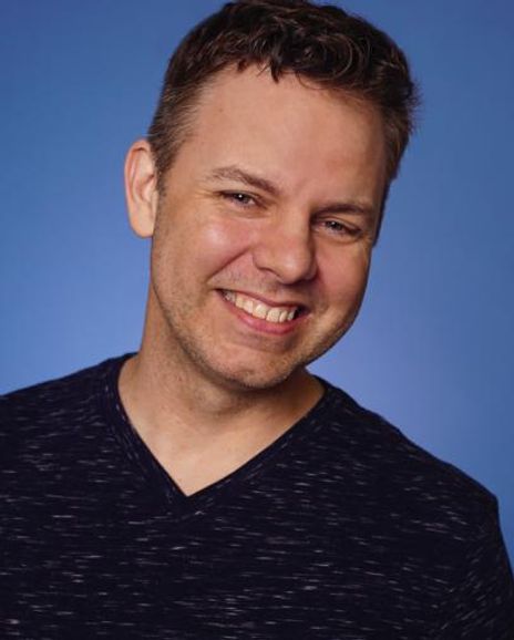 David M. Glasgow Headshot