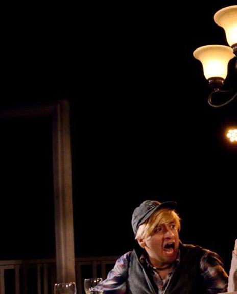 Jose Nateras Headshot