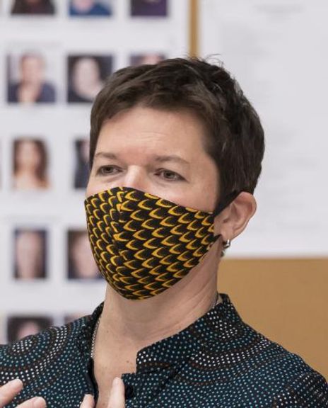 Jessica Thebus Headshot