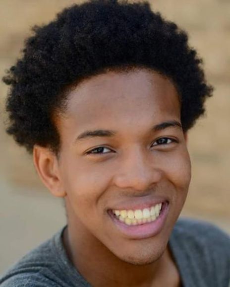 Isiah Columbus Headshot