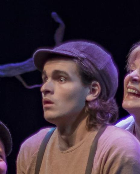 Gabriel Gagnon Headshot