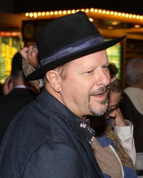 Danny Clinch Headshot