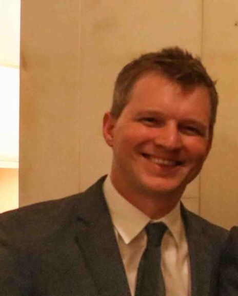 Andrew Doolittle Headshot