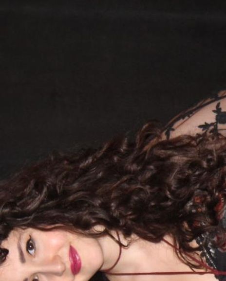 Lauriel Friedman Headshot