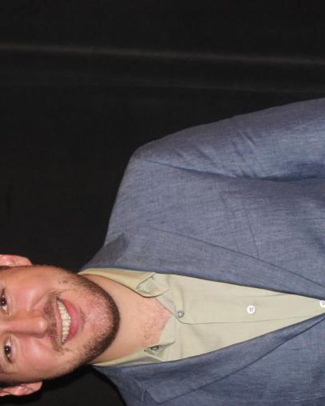 Benjamin Viertel Headshot