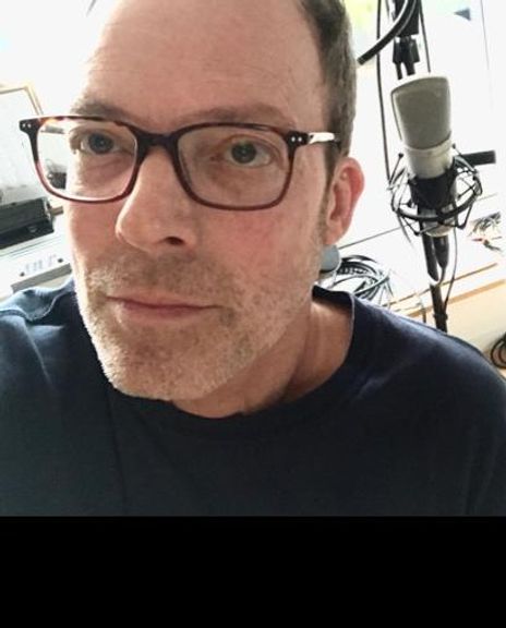 Peter Galperin Headshot