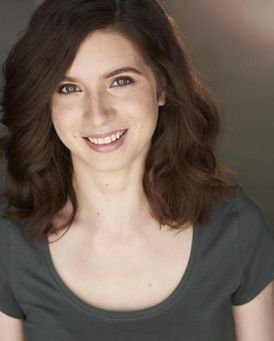 Meghan Modrovsky Headshot