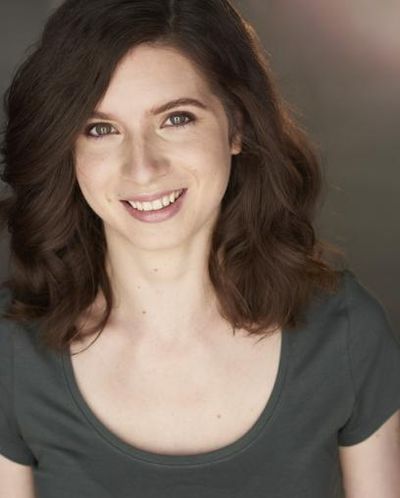 Meghan Modrovsky Headshot