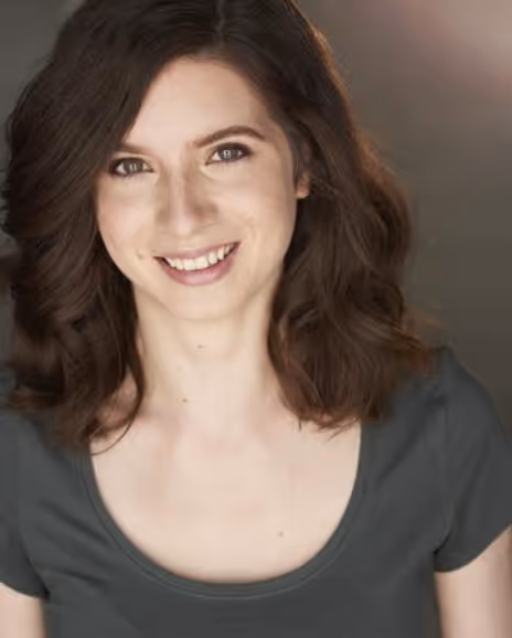 Meghan Modrovsky Headshot