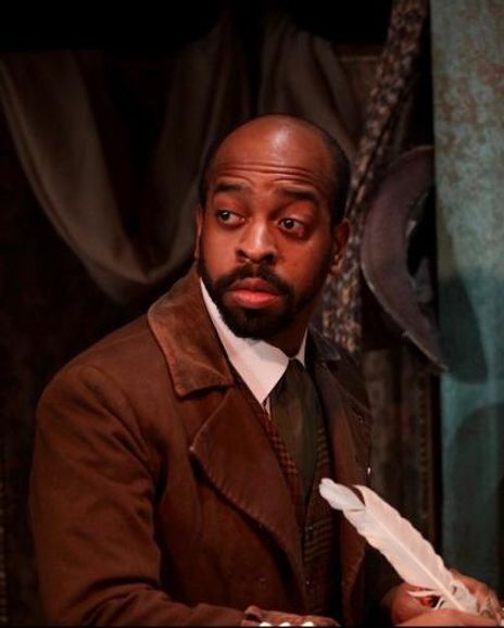 Marcus D Johnson Headshot