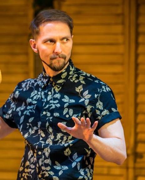 Kevin Stanfa Headshot