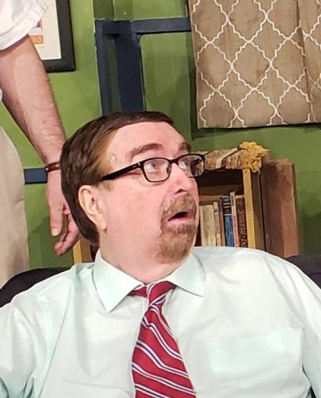 Jim Killavey Headshot