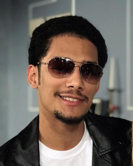 Yadil Rivera Headshot