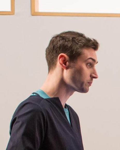 Will Conolly Headshot