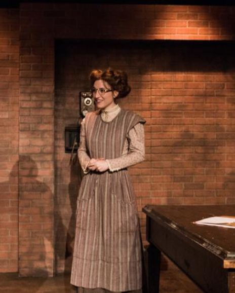 Milka Wallick Headshot