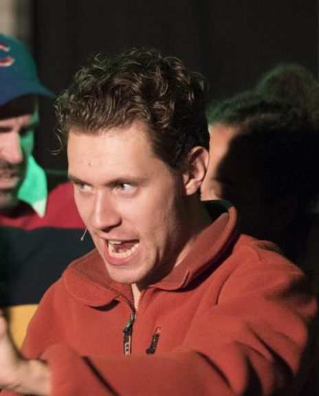 Alys Dickerson Headshot