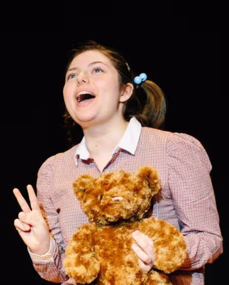 Jessica Soffian Headshot