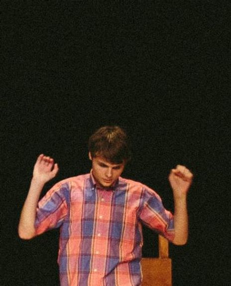 Keith Petersen Headshot