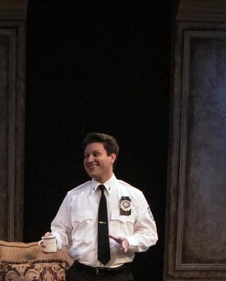 Aaron Wilton Headshot