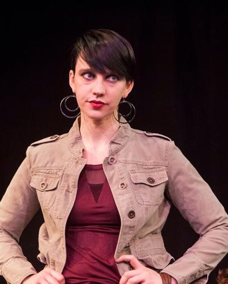 Lauren Hirsch Headshot