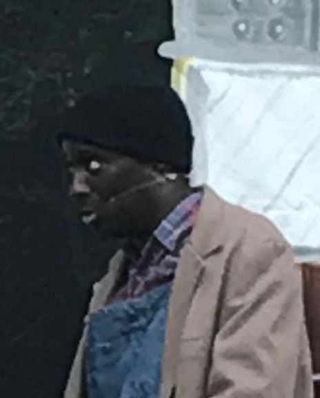 Errol Greaves Headshot