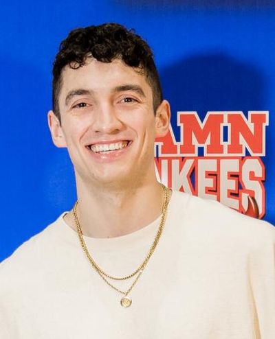 James Olivas Headshot