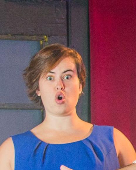 Chelsea Swan Headshot