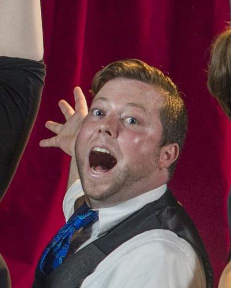 Clay Michaud Headshot