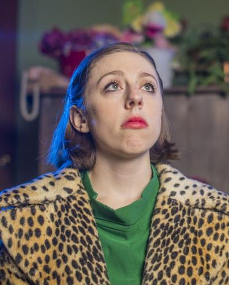 Sophie Pearson Headshot