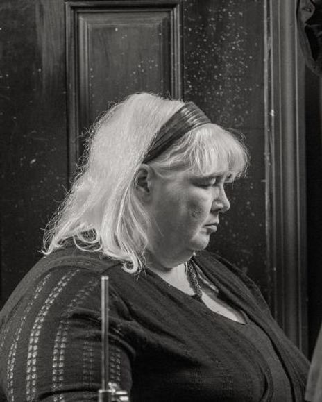 Jean Maxon-Carpenter Headshot