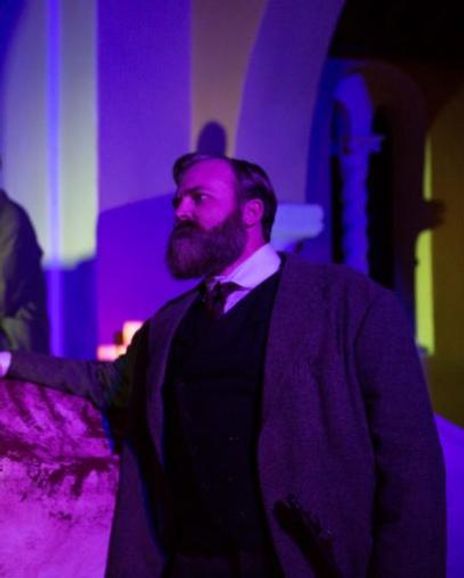 John T Cogan Headshot